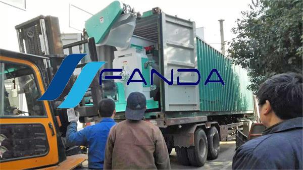 MZLH420 Horizontal Ring Die Pellet Mill Delivered....jpg