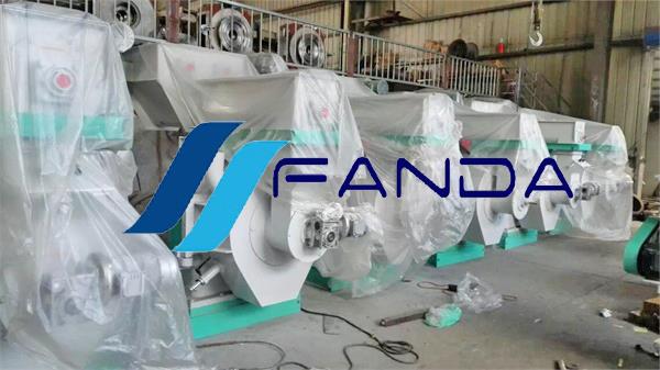 MZLH420 Horizontal Ring Die Pellet Mill Delivered..jpg