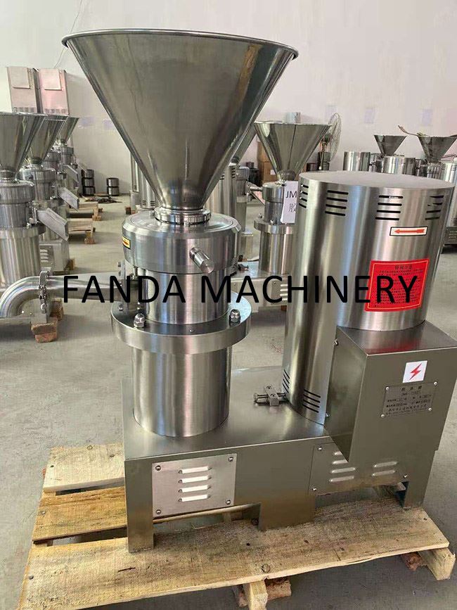 peanut butter machine 2