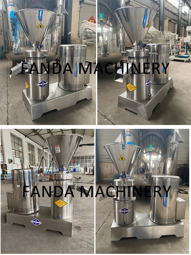 peanut butter machine 5
