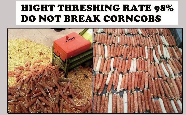 small type corn thresher, maize thresher , maize sheller small type corn thresher, maize thresher , maize sheller