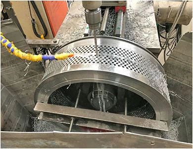 Roller for Vertical Ring Die Pellet Mill1