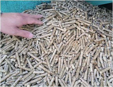 make efb pellets