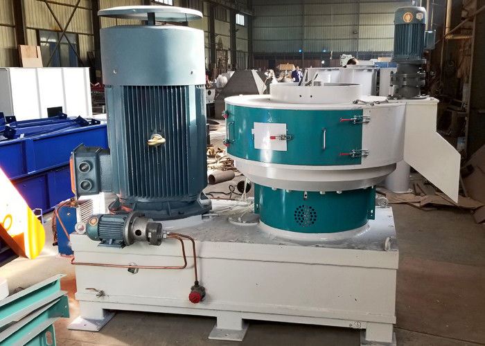 EFB pellet mill