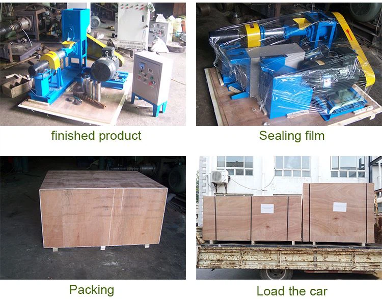 puff extruder machine price