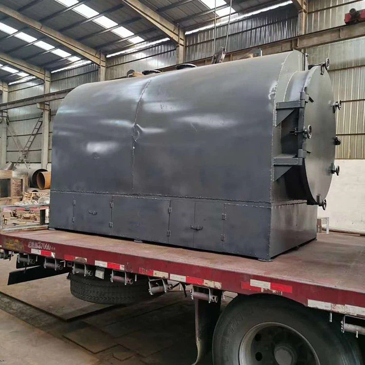 High capacity bamboo carbonization kiln furnace High capacity bamboo carbonization kiln furnace