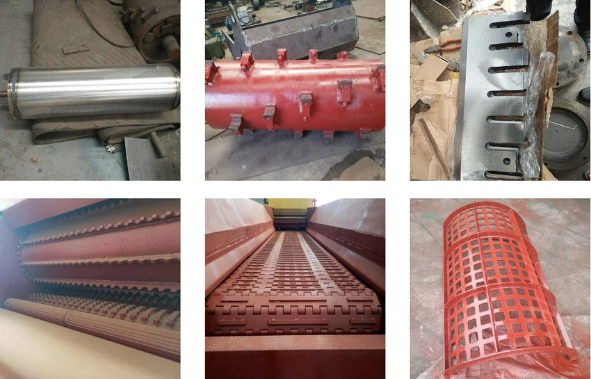 China High Quality Comprehensive Hammer Crusher China High Quality Comprehensive Hammer Crusher