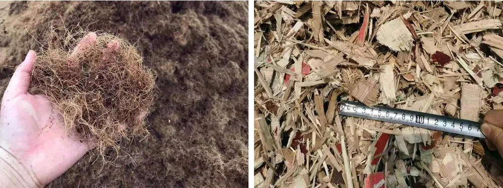 EFB crusher machine EFB crusher machine