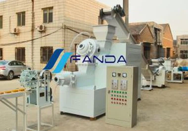 Bar Sabun Pengolahan Line