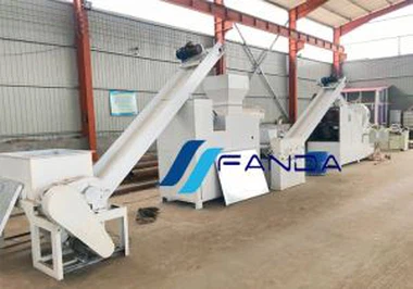 Lini Produksi Sabun Toilet Kecil