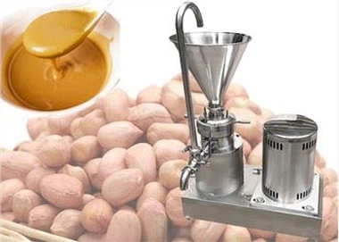 Mesin Pembuat Selai Kacang Industri Colloid Mill