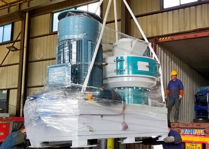 Empty Fruit Bunch Pellet Mill price