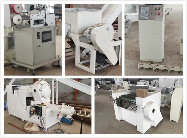 Small Liquid Bar Soap Making Machine