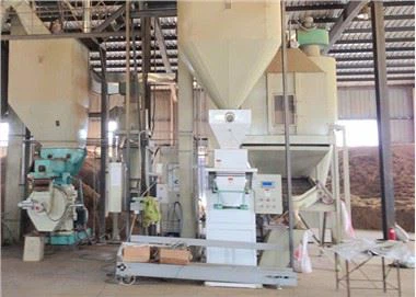 Mesin Pelet Serbuk Gergaji 1T / H