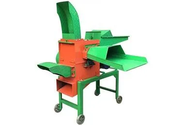 Mesin Pertanian Mesin Pemotong Sekam Rumput Silase Jagung