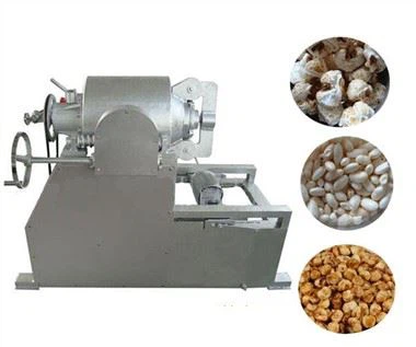 Mesin Puffing Aliran Udara