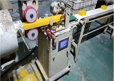 Mesin Pembuat Sabun Otomatis