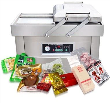 Mesin Vacuum Sealer Komersial