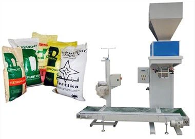 Mesin Pengemasan Granular