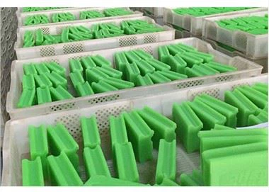 Lini Produksi Sabun Batangan Industri