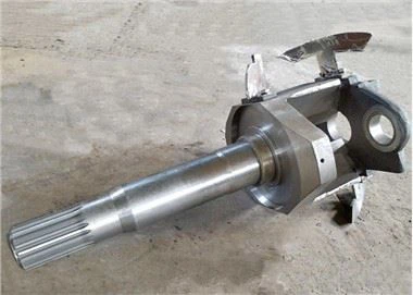 Poros Utama untuk Ring Die Pellet Mill