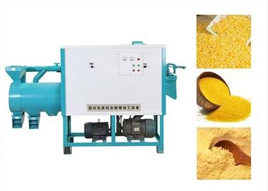 Mesin Penggiling Bubur Jagung