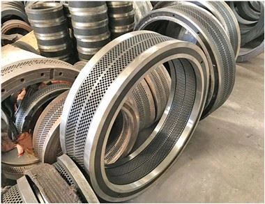 Ring Die Mould Matrix Untuk Mesin Pelet Pakan