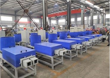 Mesin Pembuat Blok Pelet Serbuk Gergaji