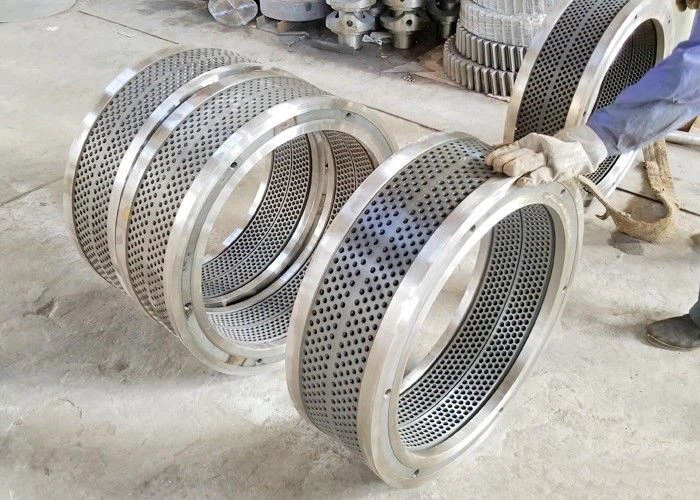 Vertical Ring Die Pellet Mill Spare Parts----Ring Die, Mold, Matrix
