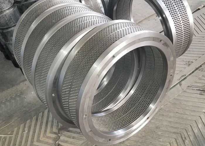 Vertical Ring Die Pellet Mill Spare Parts----Ring Die, Mold, Matrix