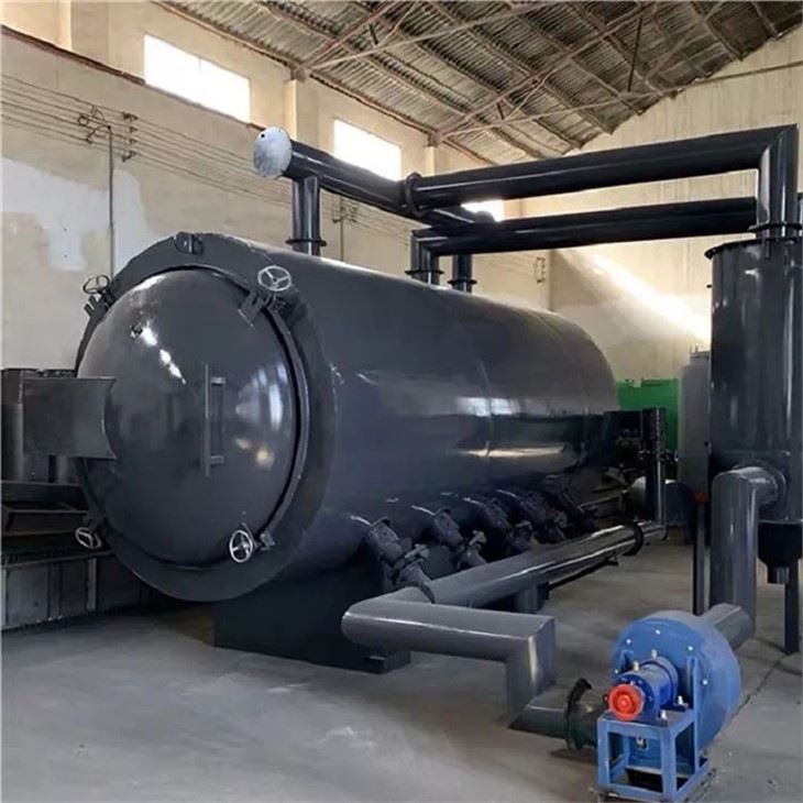 Carbonization Furnace