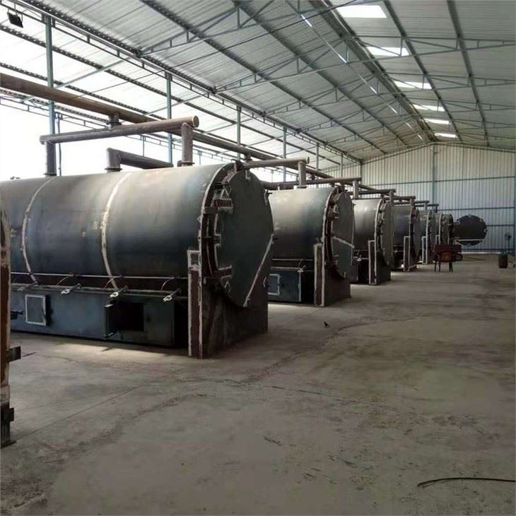 Carbonization Furnace