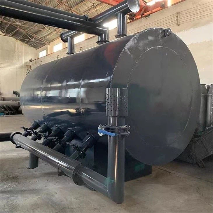 Carbonization Stove For Making Wood Charcoal