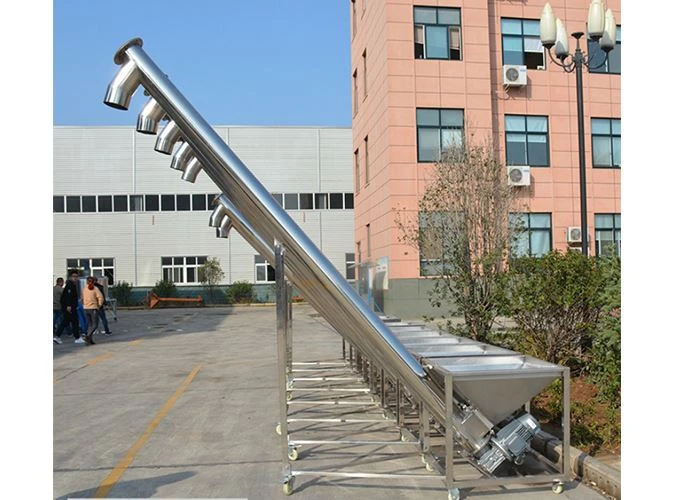 Lift Sekrup Stainless Steel Industri