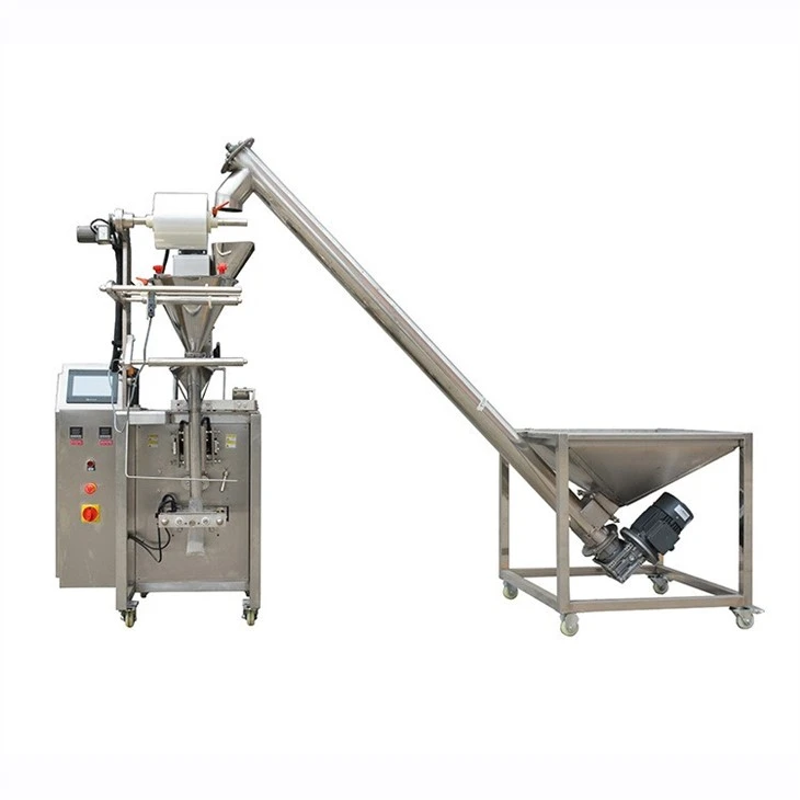 Industrial Stainless Steel Screw Feeder