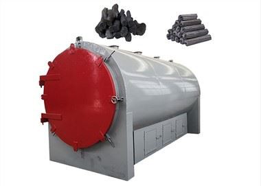 Tungku Karbonisasi Arang