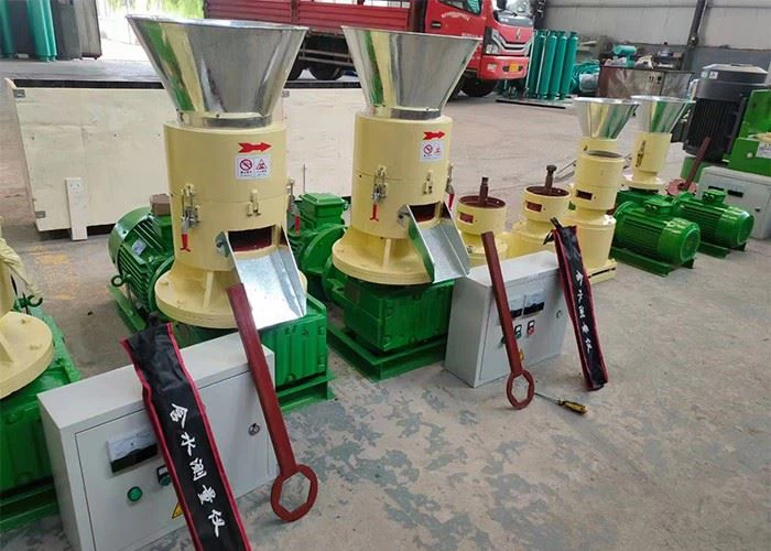 Wood Pellet Machine For Home Use