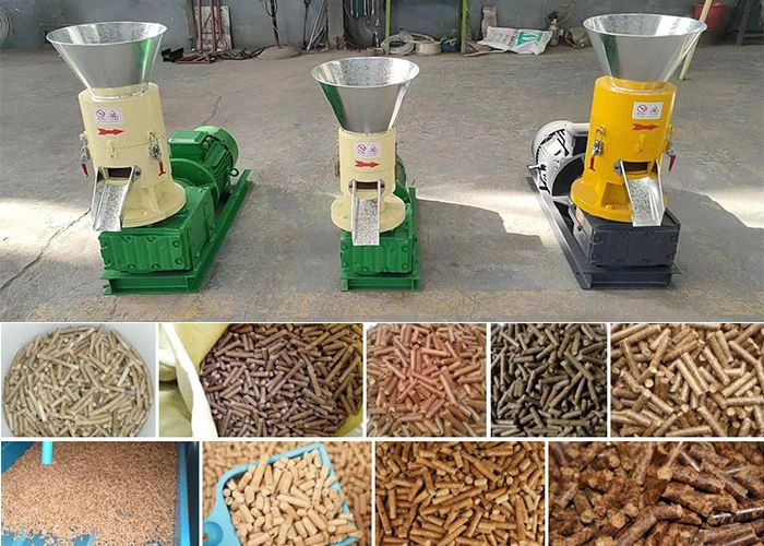 Mesin Pelet Kayu Untuk Penggunaan Rumah